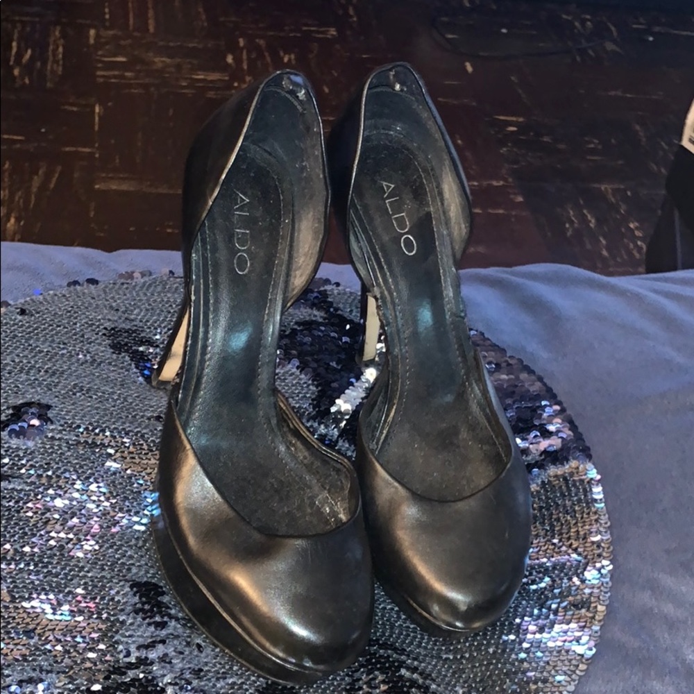 High heels